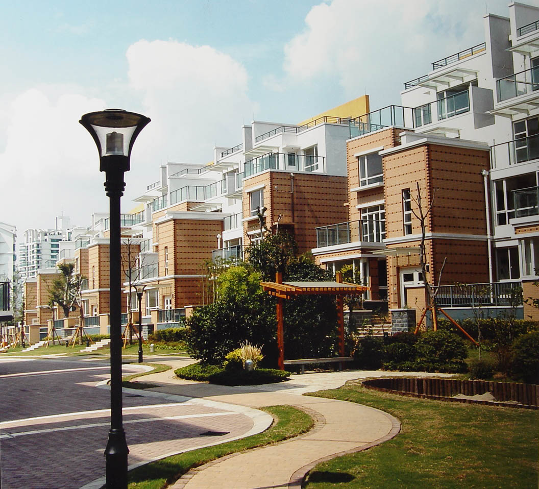 怀德名园情景别墅