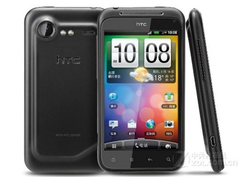  p>htc g11(代号: incredible s,中文昵称:惊艳s)是htc宏达电于2011年