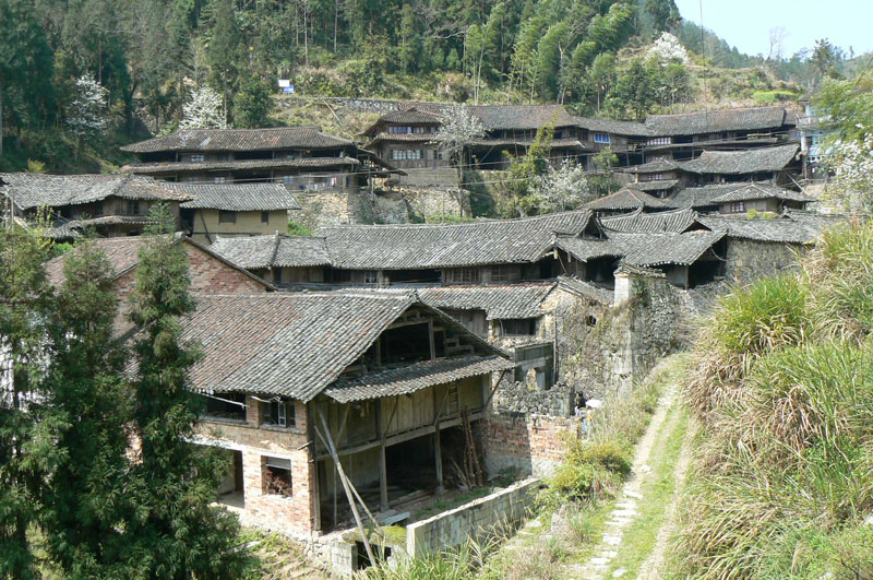  p>西坑畲族镇建于1992年6月,位于 a target="_blank" href="/item