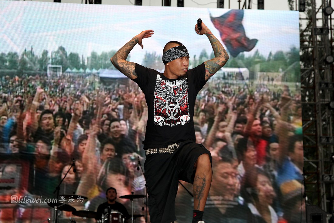 扭曲的机器乐队