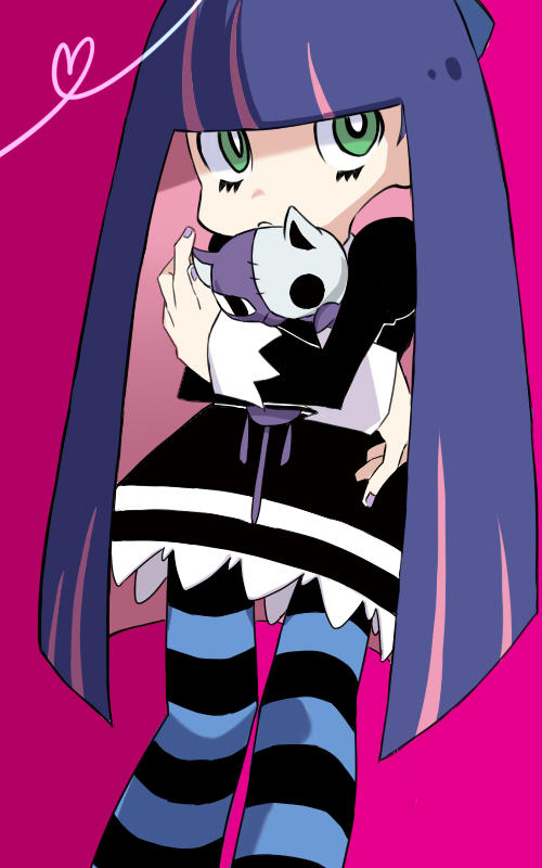 stocking·anarchy