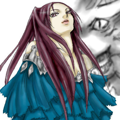 data-lemmaid="71060">大剑 /a>》中的人物,女性大剑露西艾拉时期的no