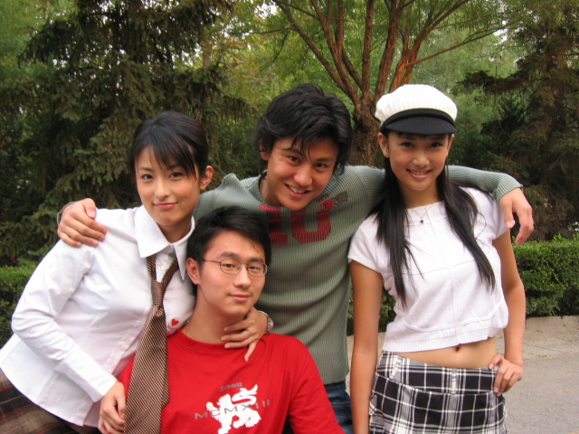 小留学生