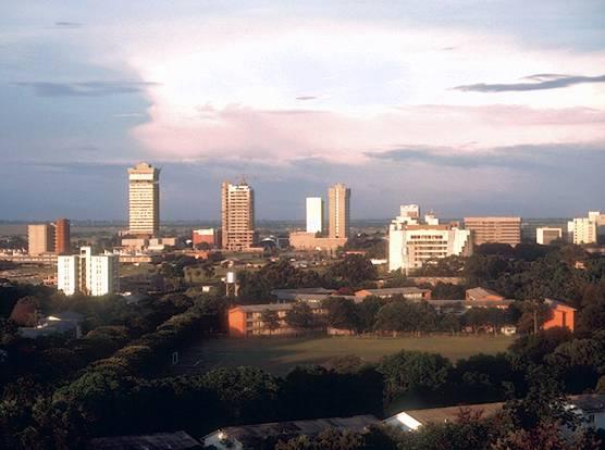 lusaka