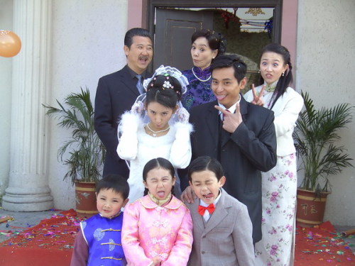 妈妈为我嫁
