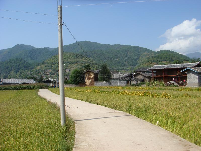 官地坝村
