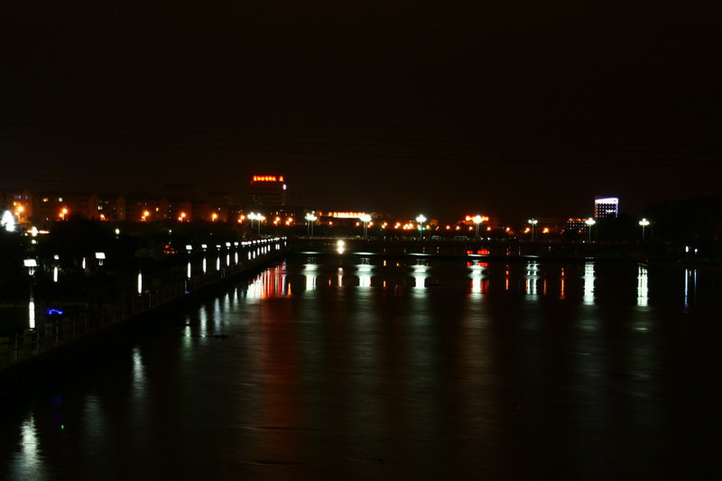 莱阳市夜景,烟台市莱阳市,莱阳市(第7页)_大山谷图库
