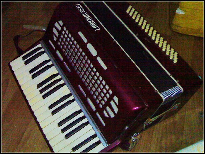 手风琴