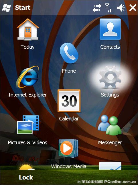 Windows Mobile 6.5_百度百科