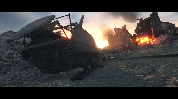  p>《德国战车》是由峰峰侠导演制作的坦克世界剧情微电影.