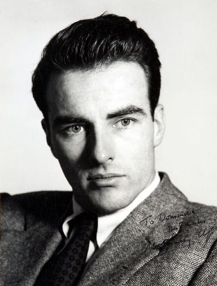 蒙哥马利.克里夫特