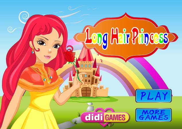  p>《优雅的长发公主》是一款装扮类的小游戏,大小为421k. /p>