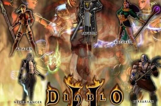  p>《暗黑破坏神2》是美国暴雪娱乐研发的一款动作类角色扮演游戏,于