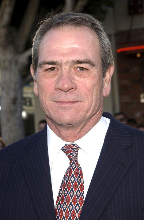  p>汤米·李·琼斯(tommy lee jones),1946年9月15日出生于美国德州