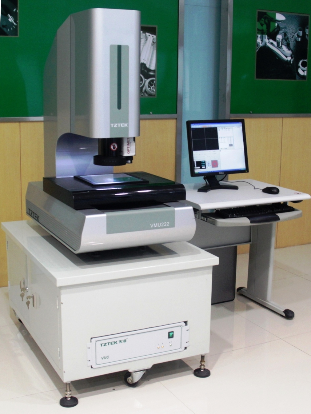 二次元检测仪器