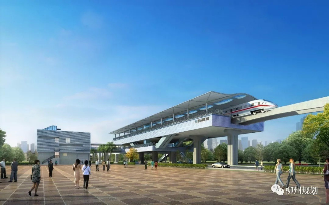 柳州轨道交通2号线