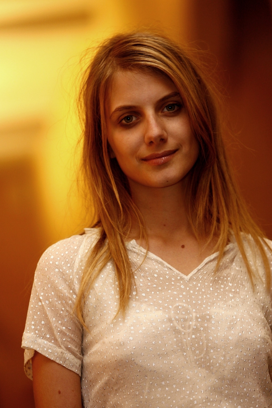  p>梅拉尼·罗兰(mélanie laurent),1983年2月21日出生于法国巴黎