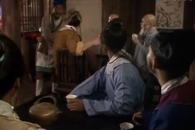 《西游记》最神秘的两个凡人会是观音菩萨和惠岸行者吗？_百科TA说