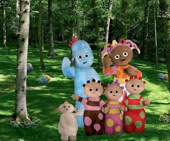 7u5">花园宝宝,是2011年初英国广播公司独家授权在中国开设的早教中心