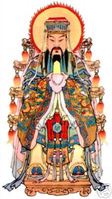 中国道教神谱_百度百科