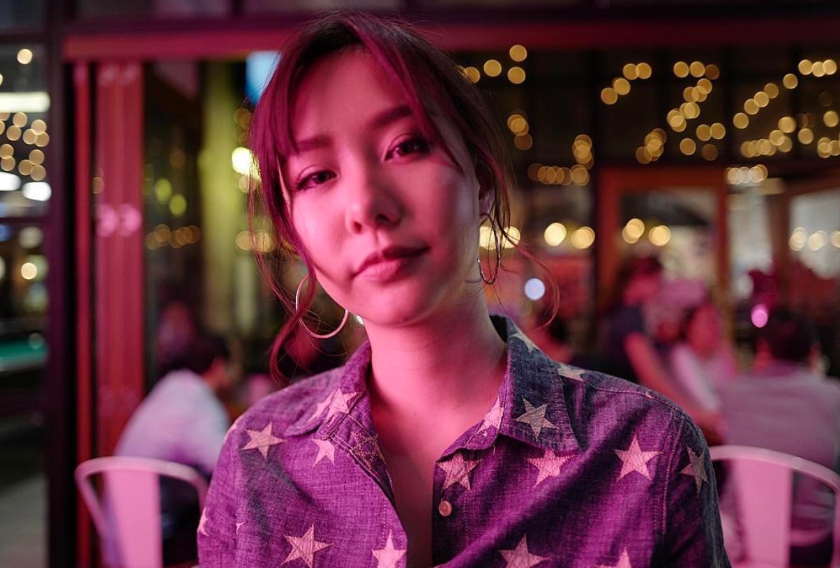  p>札玲朋·尊克迪(toey),1990年1月29日出生于泰国,泰国女演员,模特