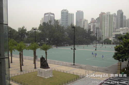 维多利亚公园