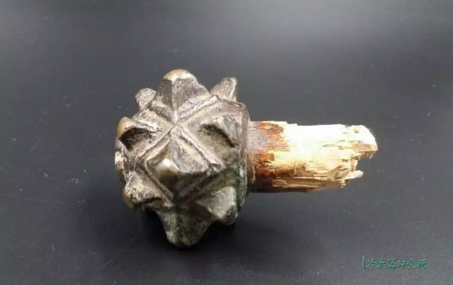 中国古代游牧民族特有的骨朵锤竟是汉人之敌？_百科TA说