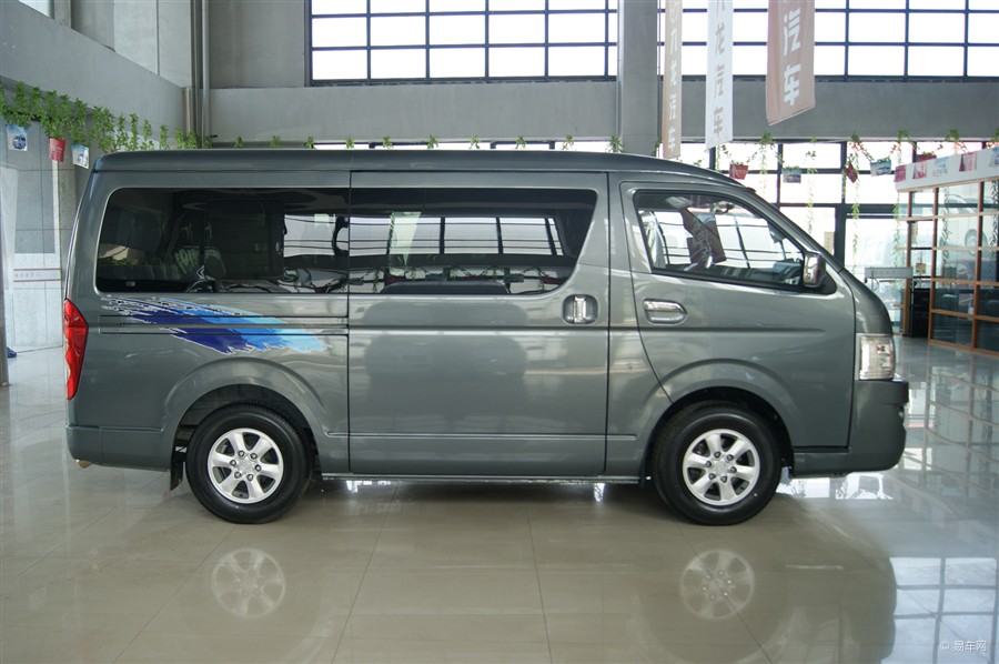 九龙商务车