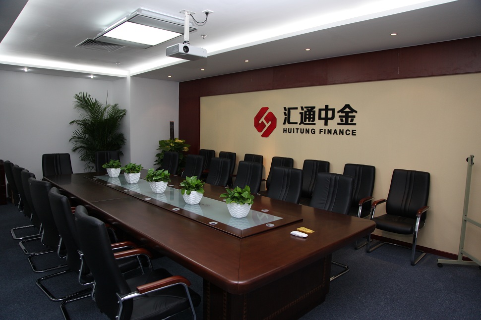 汇通中金(北京)投资管理有限公司