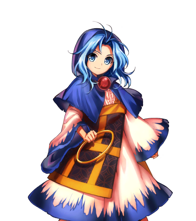 东方凭依华 ～ antinomy of common flowers.