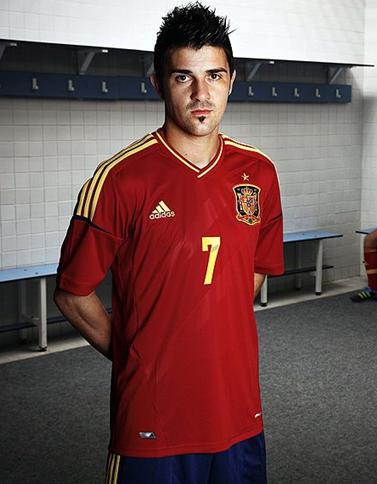 david villa sanchez