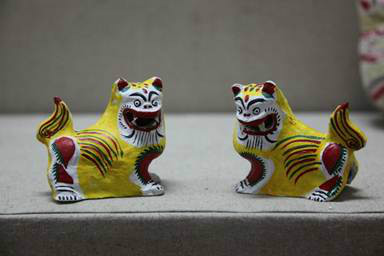 泥具是流传鲁南地区及苏北地区流传近200年的传统