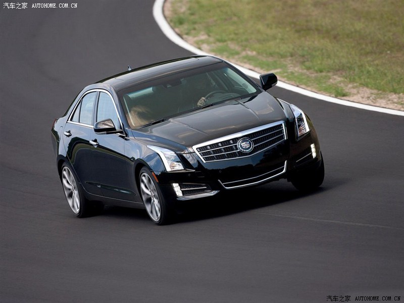 ats凯迪拉克