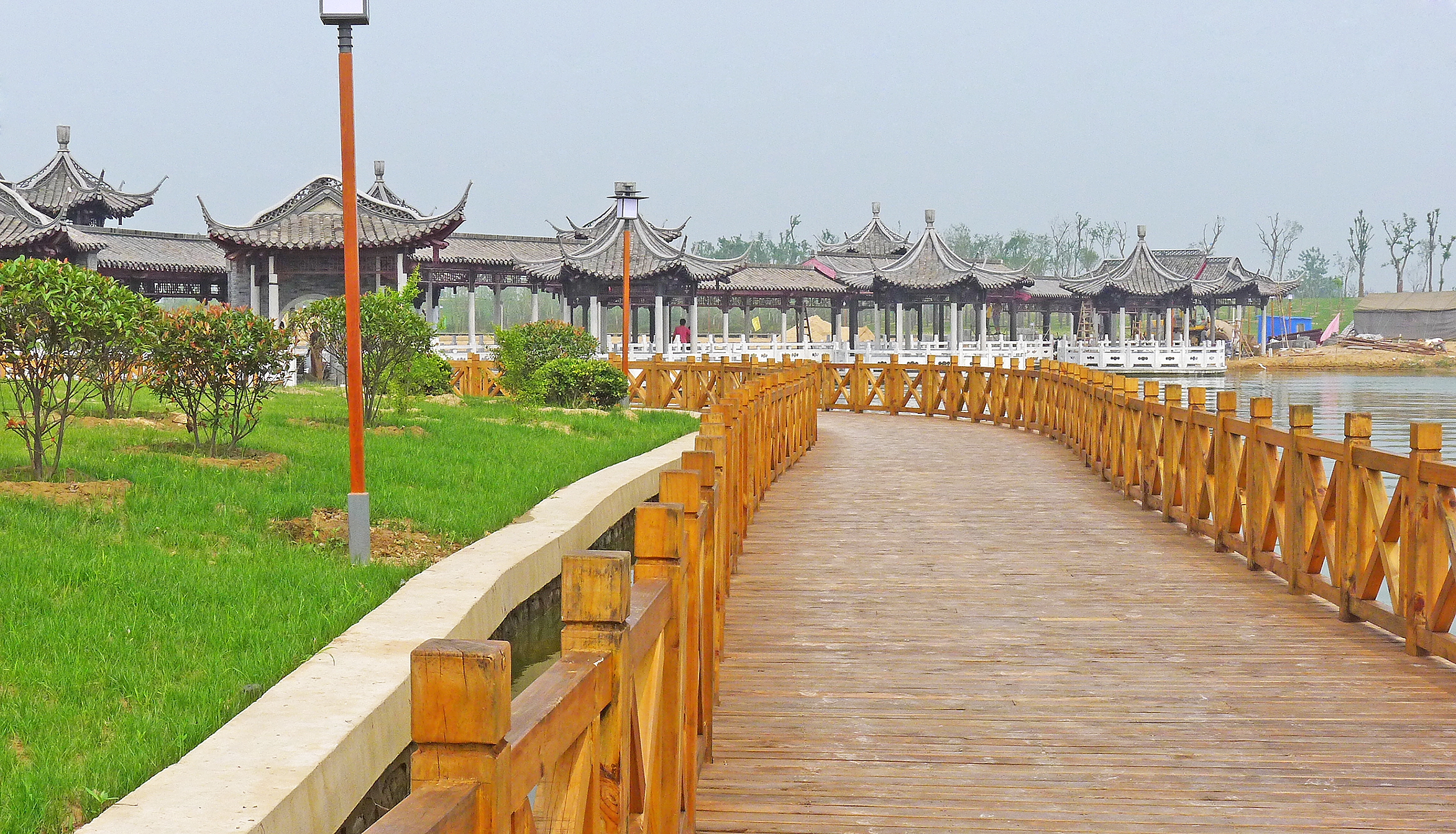 金沙湖省级旅游度假区