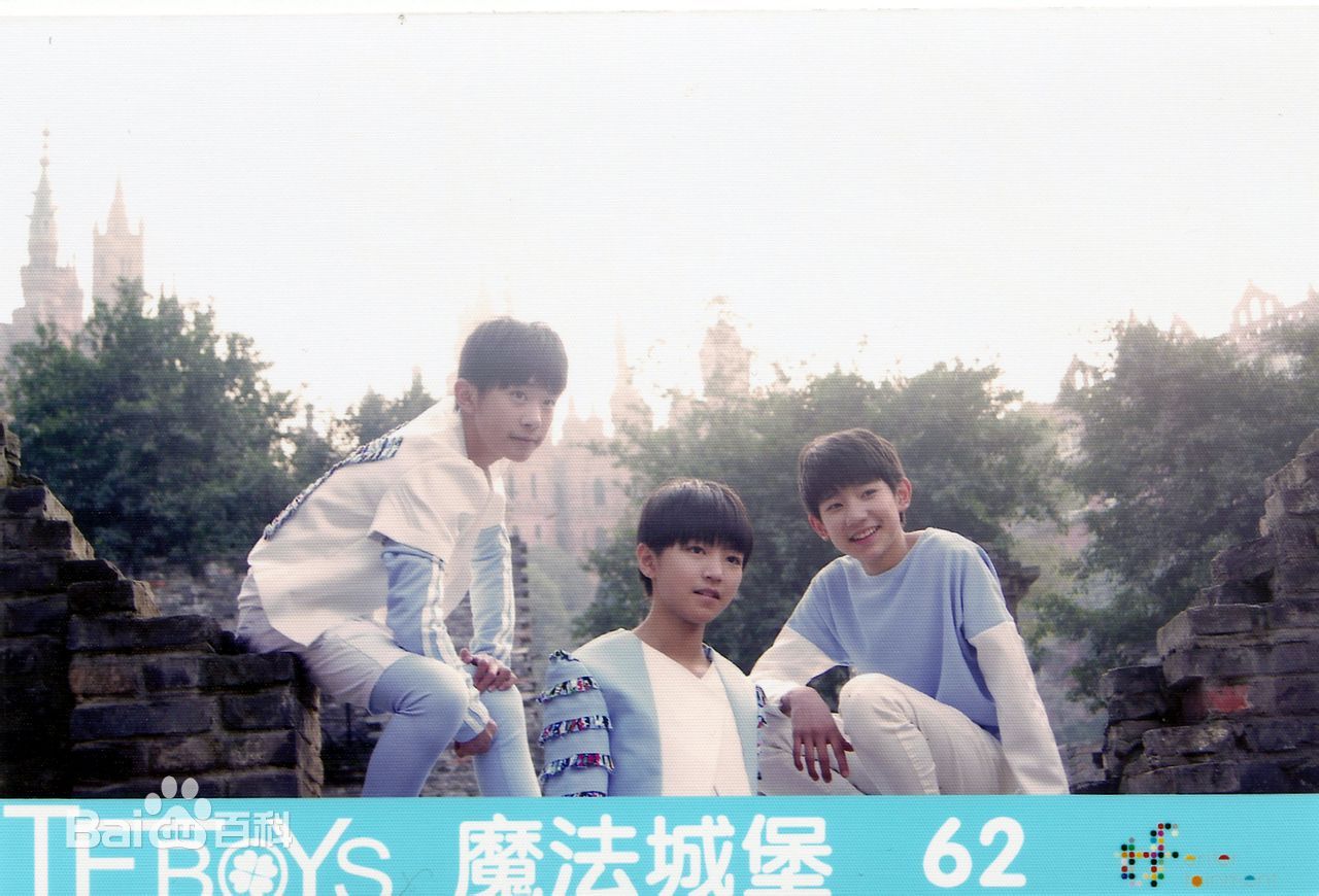  p>《四叶约定》是少年组合tfboys的粉丝"四叶草"乌梅与其朋友合作