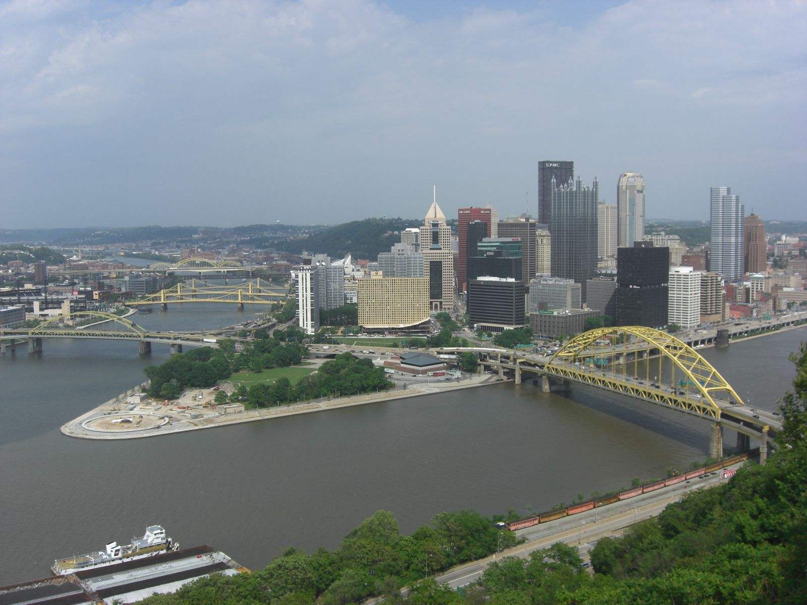 ohio river
