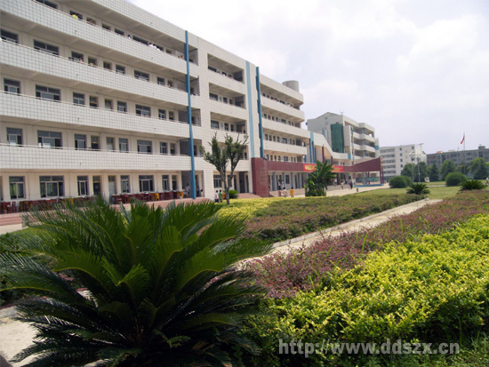 荆门掇刀石中学