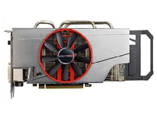 镭风hd6850 毒蜥版