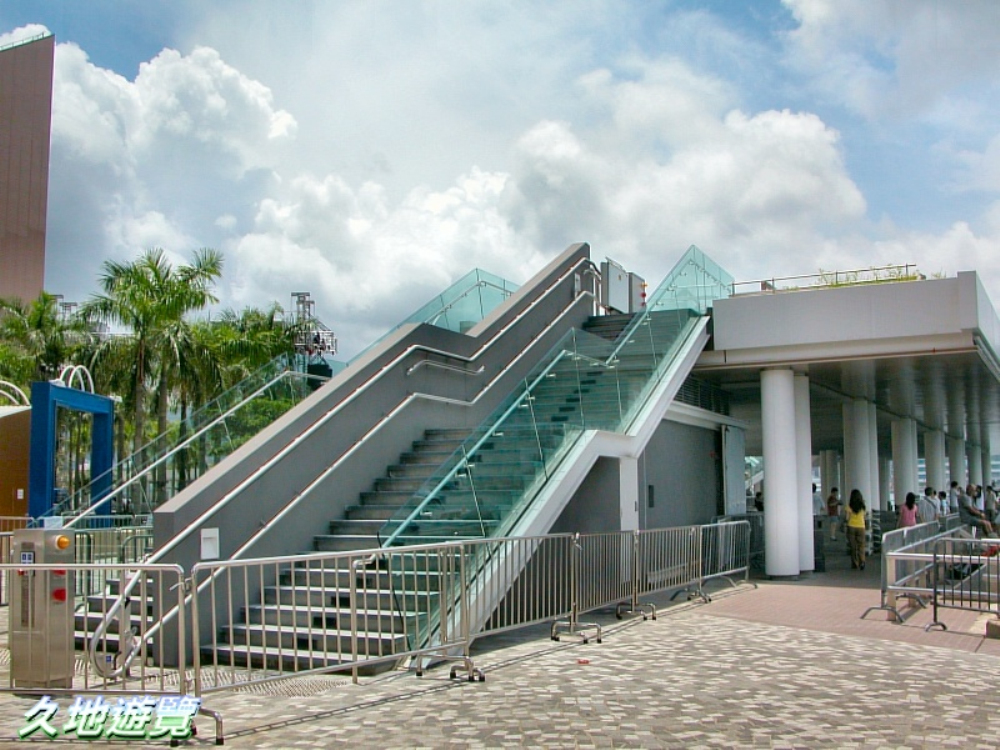 尖沙咀海滨公园
