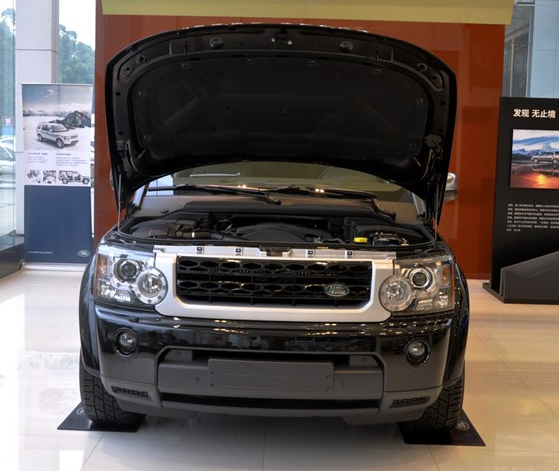 第四代路虎发现