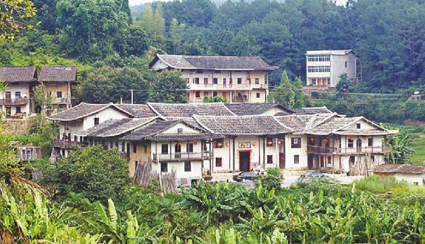  p>广东省梅州市五华县潭下镇金石村是革命老区,有一十二个生产小组