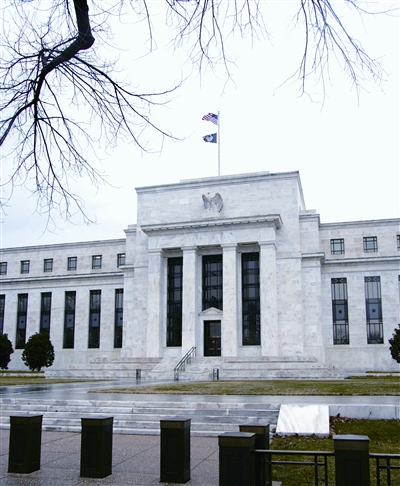  p>美国联邦储备委员会(the board of governors of the federal