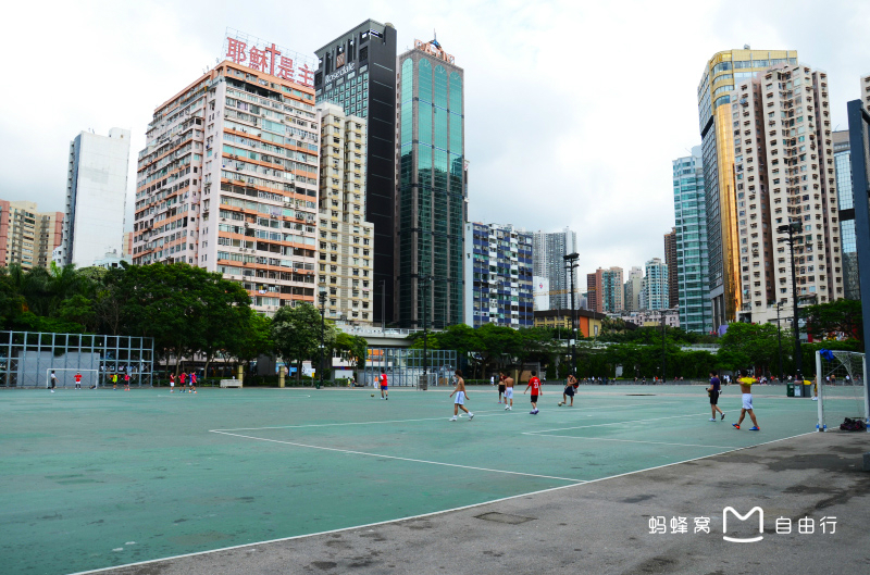 维多利亚公园