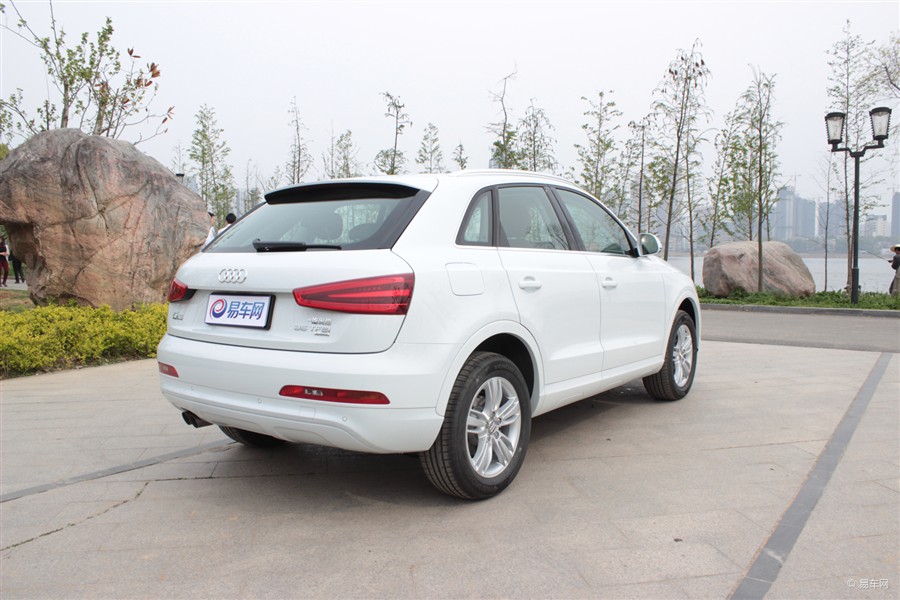 奥迪q3