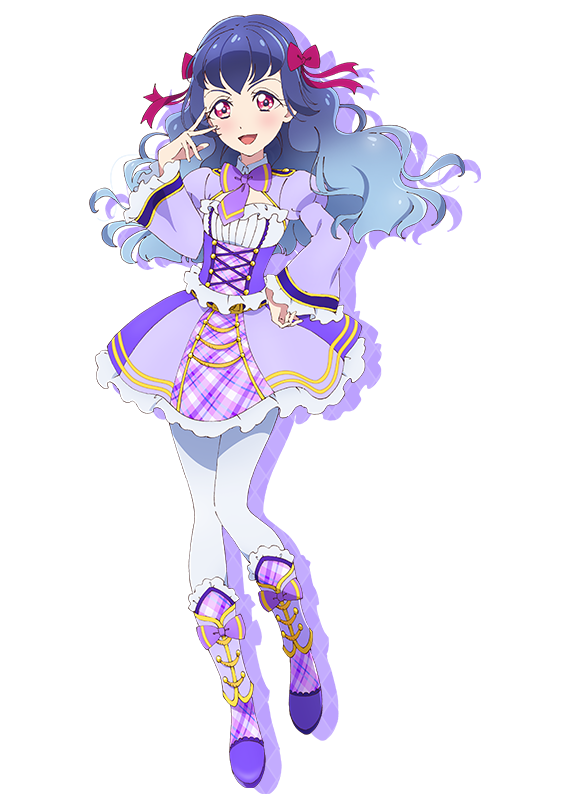 偶像活动friends!