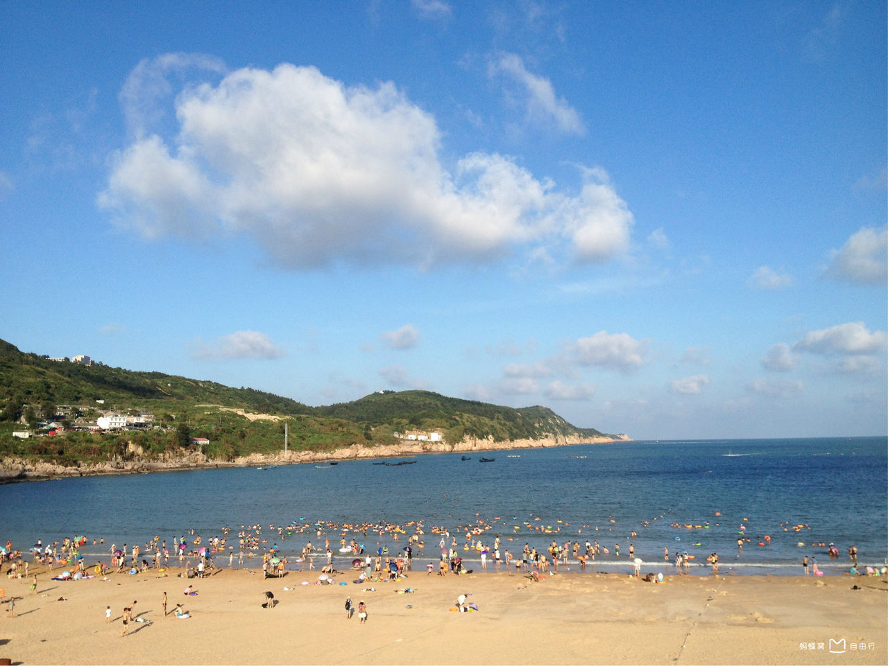 大沙岙海滨浴场