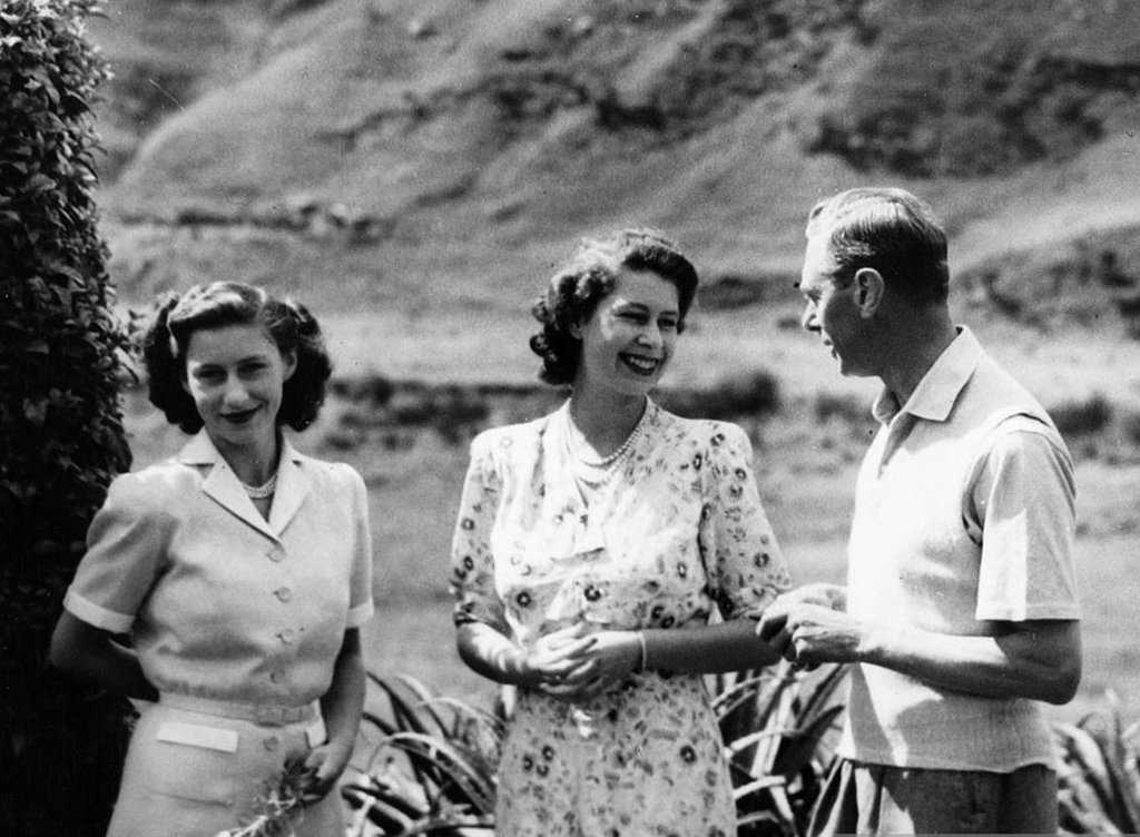 亚瑟·乔治(albert frederick arthur george),大英帝国各自治领国王