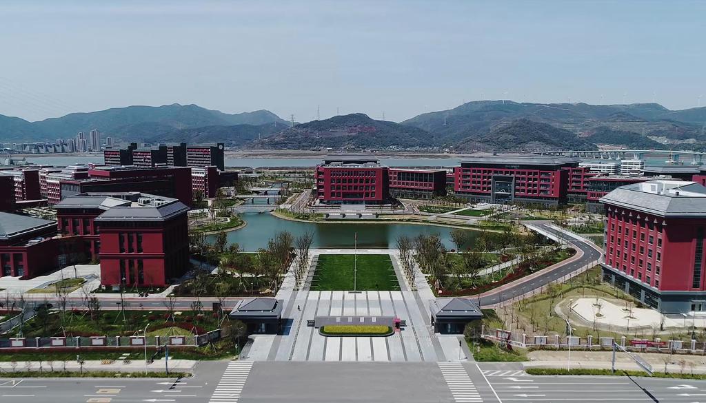 宁波大学梅山校区