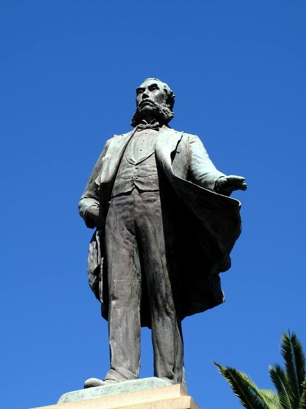 大久保利通(1830～1878)