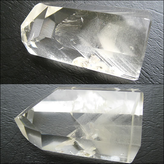  p>幻影水晶:phantom crystal.是水晶特别类中的一种.又称异象水晶.